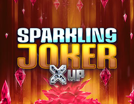Sparkling Joker X UP. - Games Global