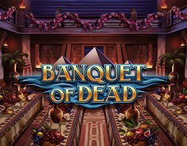 Banquet of Dead - Play n Go