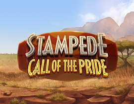 Stampede Call of the Pride - Eyecon
