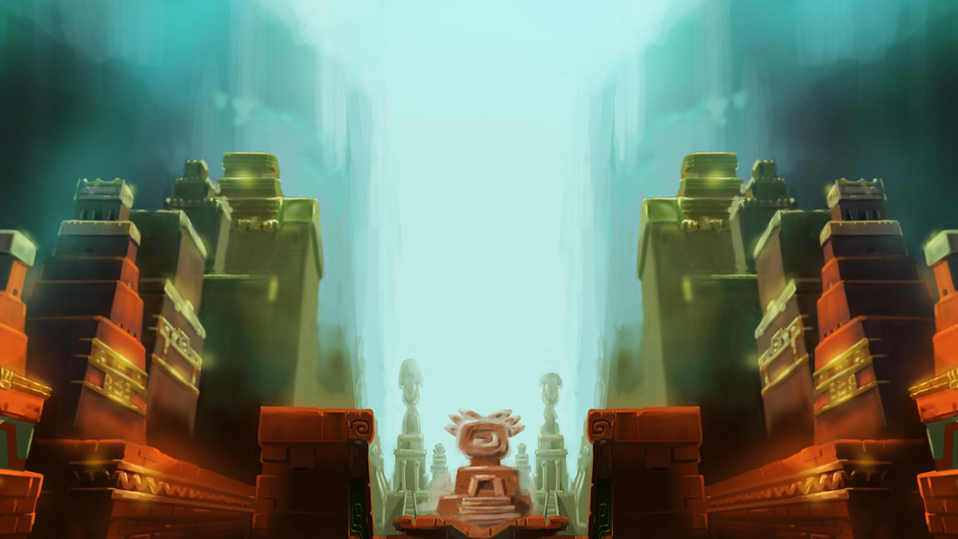 Aztec Triple Riches Power Combo. - Games Global game image