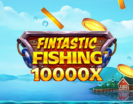 Fintastic Fishing. - Games Global