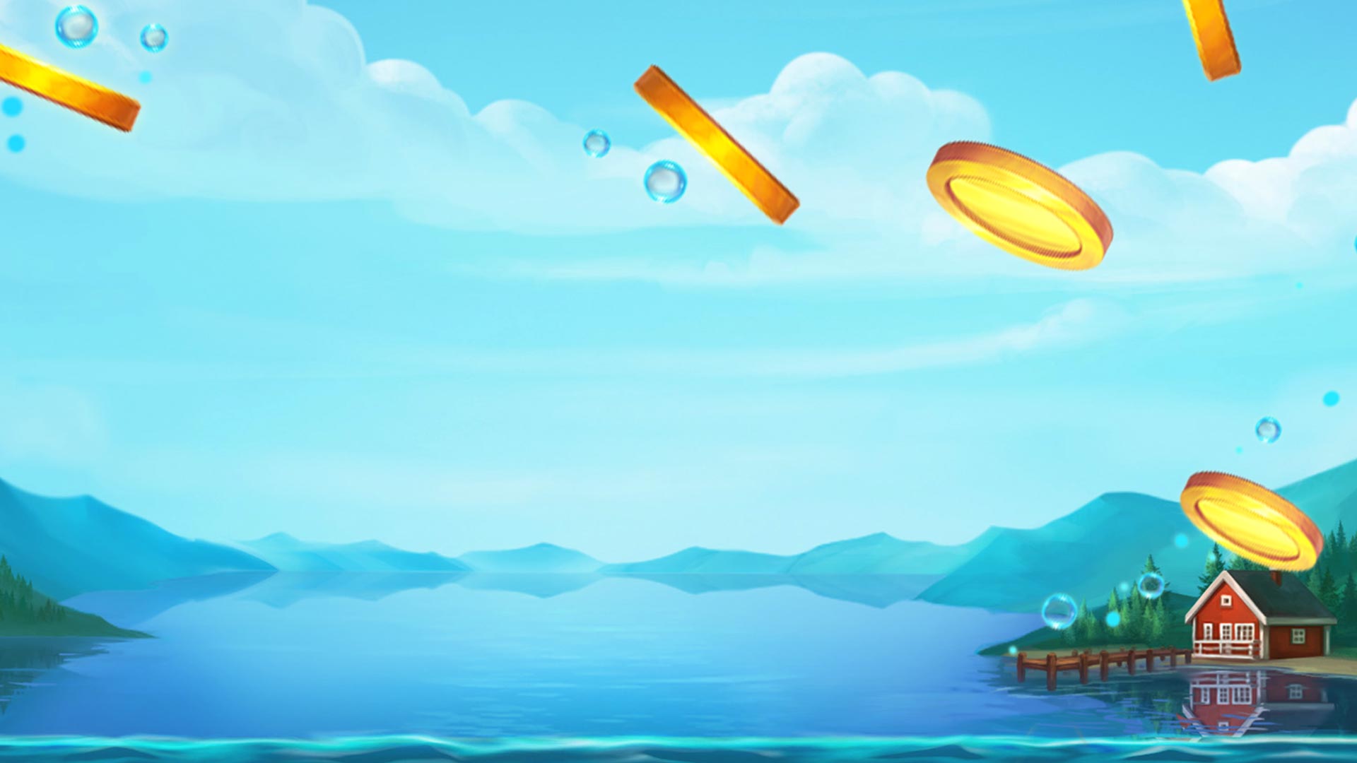 Fintastic Fishing. - Games Global game image