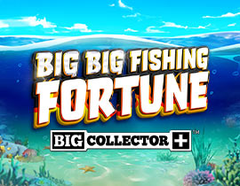 Big Big Fishing Fortune - Inspired Gaming