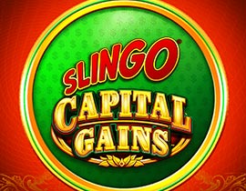 Slingo Capital Gains - Gaming Realms