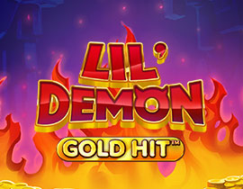 Gold Hit: Lil Demon - Playtech