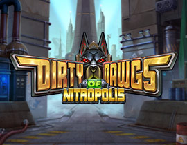 Dirty Dawgs of Nitropolis - ELK