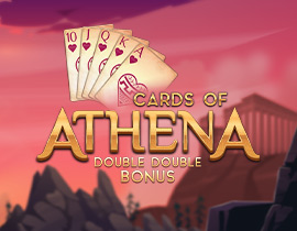 Cards of Athena - Double Double Bonus - Games Global