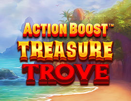 Action Boost Treasure Trove. - Games Global