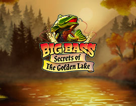 Big Bass Secrets of the Golden Lake - Pragmatic Play