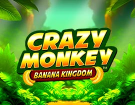 Crazy Monkey Banana Kingdom - Games Global