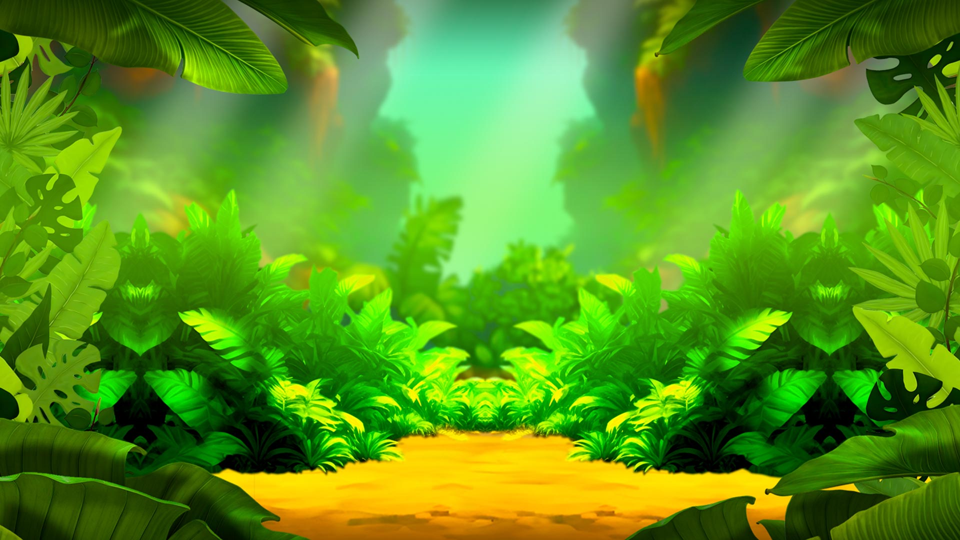 Crazy Monkey Banana Kingdom - Games Global game image