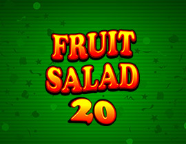 Fruit Salad 20. - Games Global