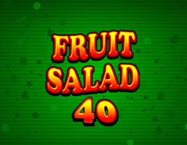 Fruit Salad 40. - Games Global