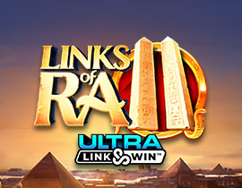 Links of Ra II. - Games Global
