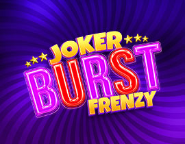 Joker Burst Frenzy. - Games Global