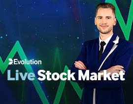 Stock Market Live - Evolution
