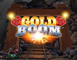 Gold Boom. - Games Global