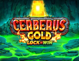 Cerberus Gold. - Games Global
