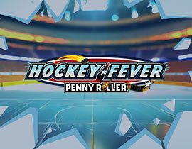 Hockey Fever Penny Roller. - Games Global