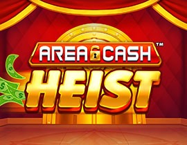 Area Cash Heist. - Games Global