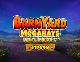 Barnyard Megahays Megaways - Pragmatic Play