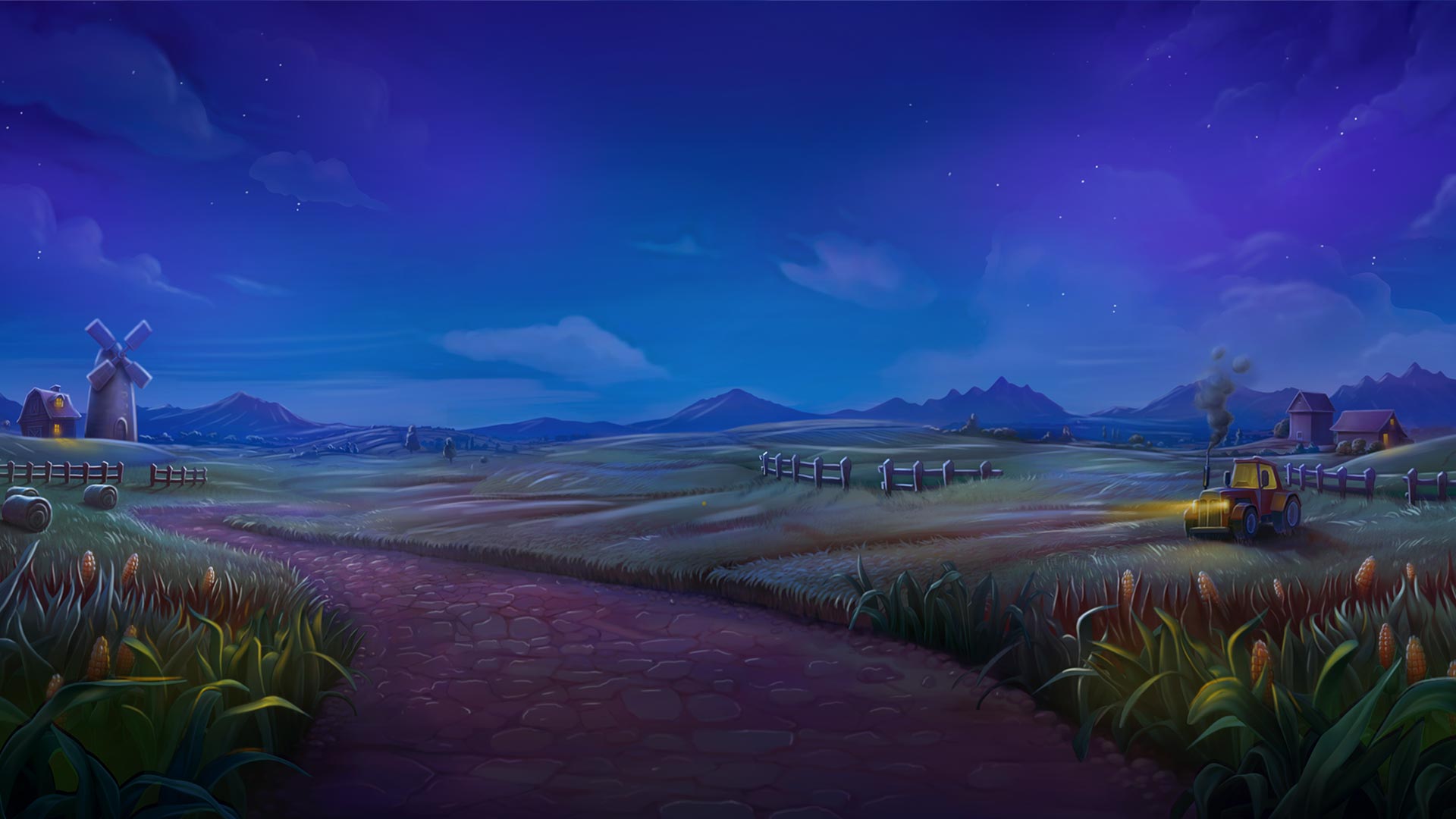 Barnyard Megahays Megaways - Pragmatic Play game image