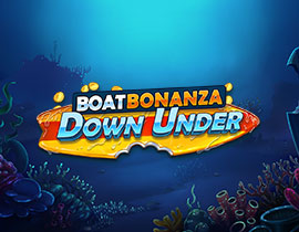 Boat Bonanza Down Under - Play n Go