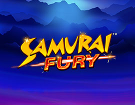 Samurai Fury - Playtech