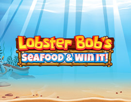 Lobster Bob's Seafood and Win It! - Pragmatic Play