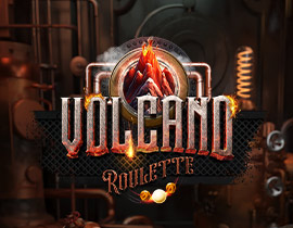 Volcano Roulette - Games Global