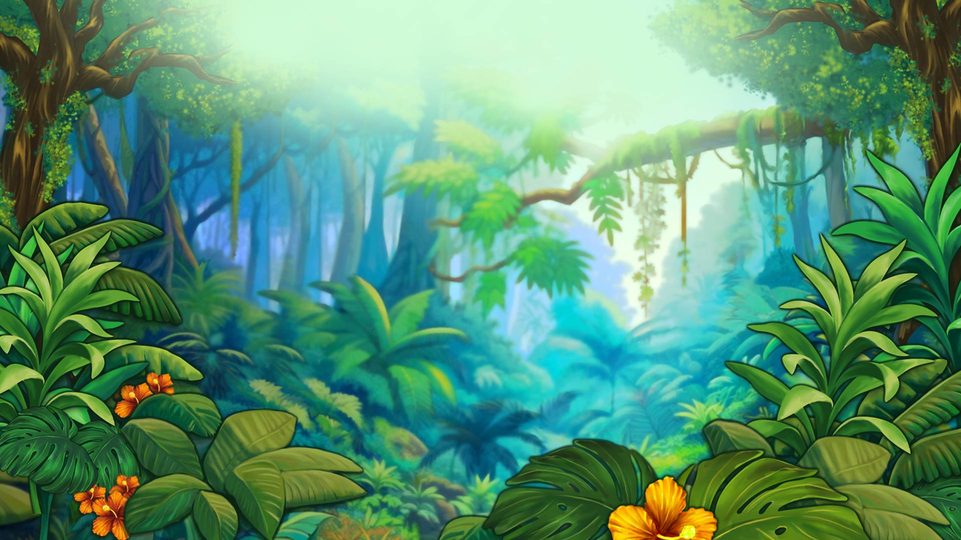 Kong Wonder Wilds - Inspired Gaming game image