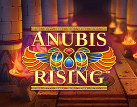 Anubis Rising - BluePrint