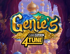 Genie's Link&Win 4Tune - Games Global
