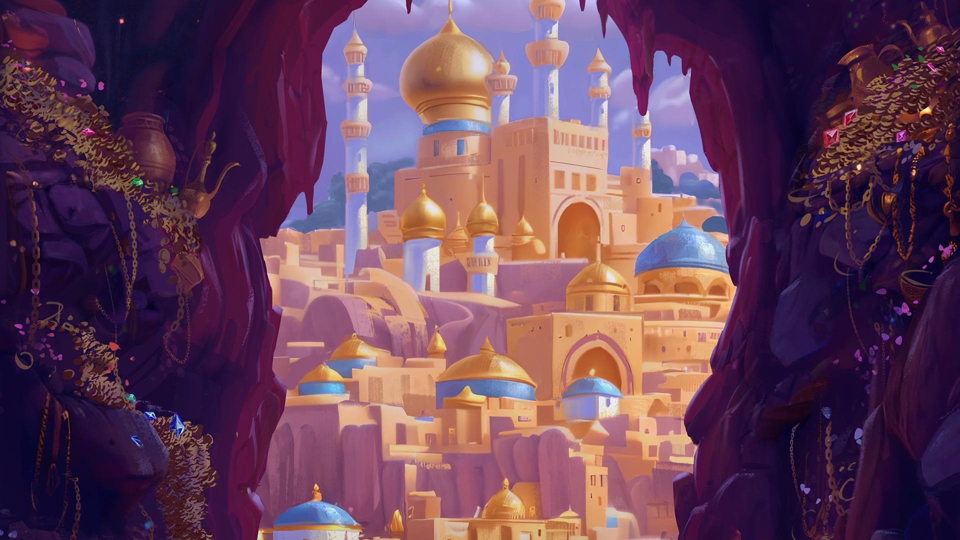 Genie's Link&Win 4Tune - Games Global game image
