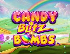 Candy Blitz Bombs - Pragmatic Play