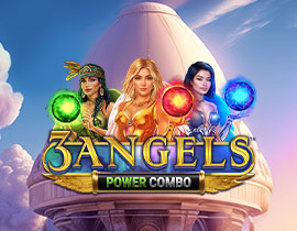 3 Angels Power Combo. - Games Global