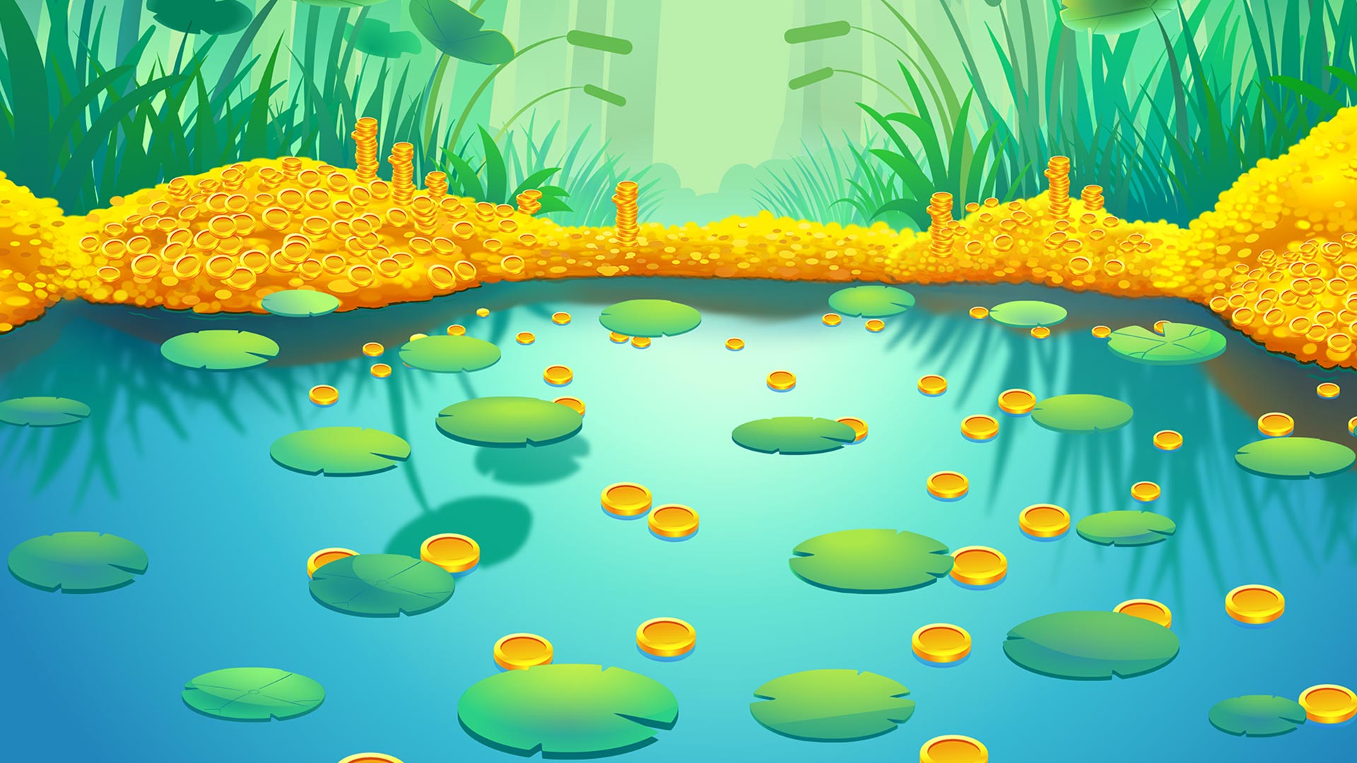 333 Fat Frogs. - Games Global game image