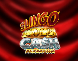 Slingo Gold Cash Free Spins - Gaming Realms
