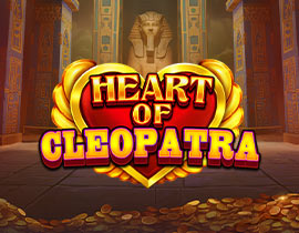 Heart of Cleopatra - Pragmatic Play
