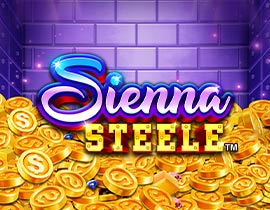 Sienna Steele. - Games Global