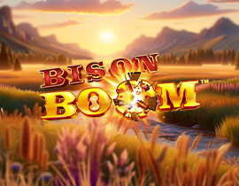 Bison Boom. - Games Global