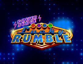 Lucky Rumble Power Surge. - Games Global