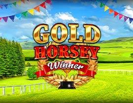 Gold Horsey Winner. - Inspired Gaming