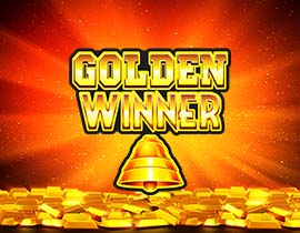 Golden Winner. - Inspired Gaming
