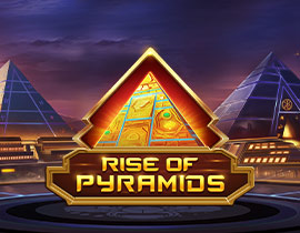 Rise of Pyramids - Pragmatic Play