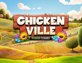 Chickenville POWER COMBO. - Games Global