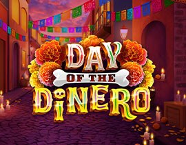 Day of the Dinero. - Games Global