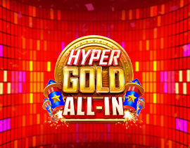 Hyper Gold All-In. - Games Global