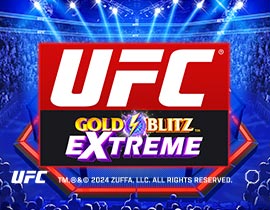 UFC Gold Blitz Extreme. - Games Global