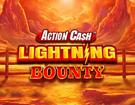 Action Cash Lightning Bounty. - Games Global